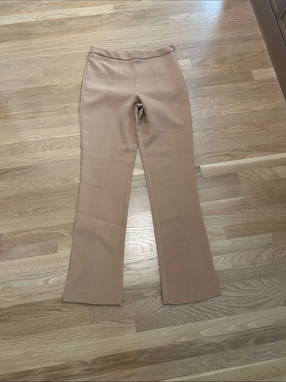 Jason Wu Dress Pants with Slits at Hem